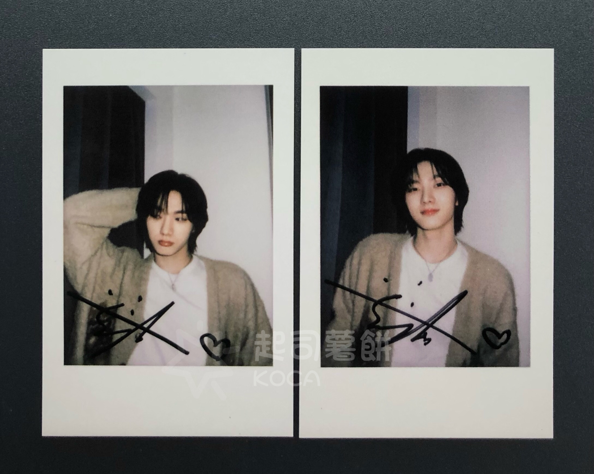 yzy復刻拍立得1 兩張一起