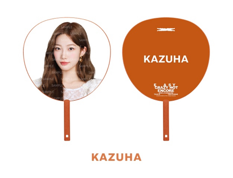 東蛋周邊 大王扇