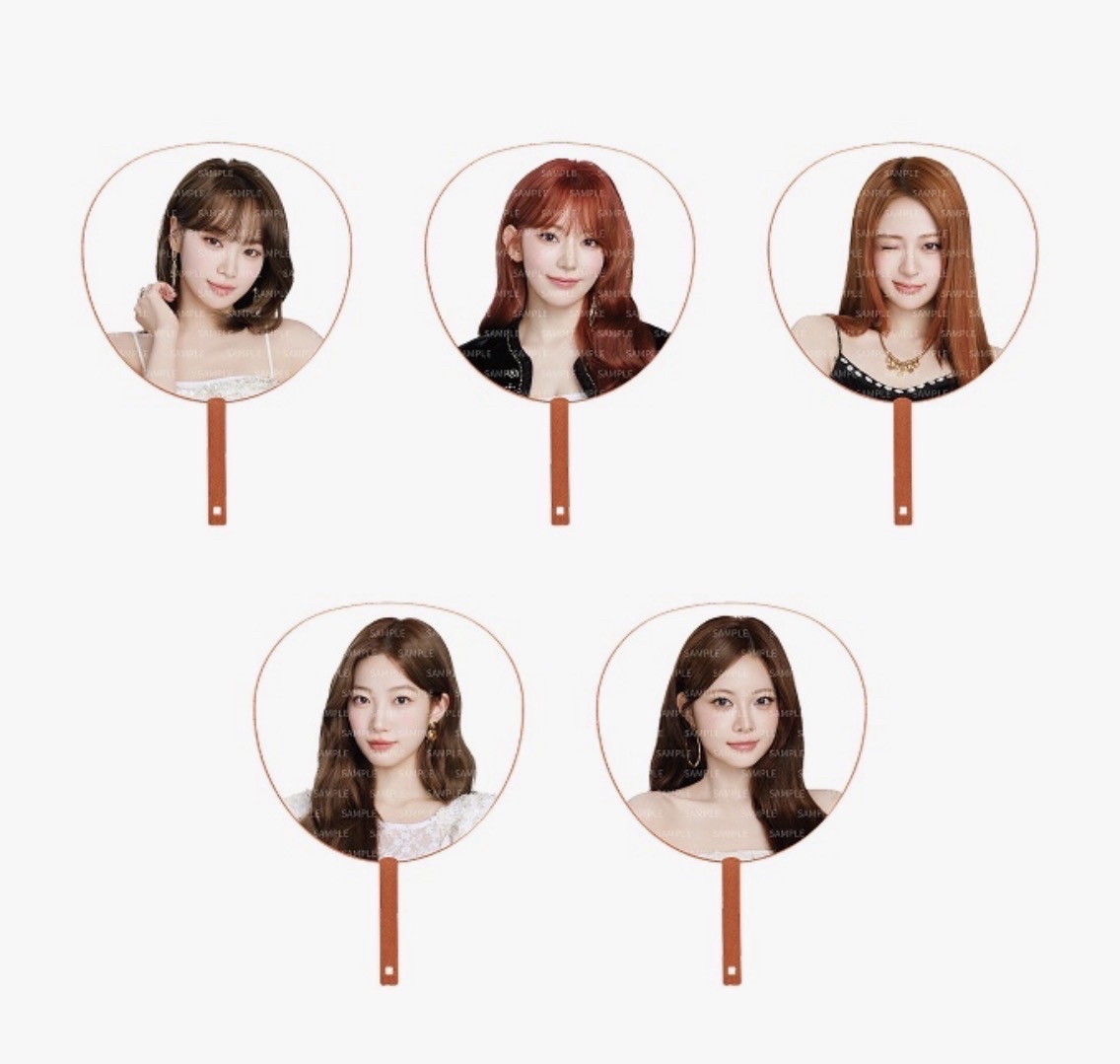 東蛋周邊 大王扇