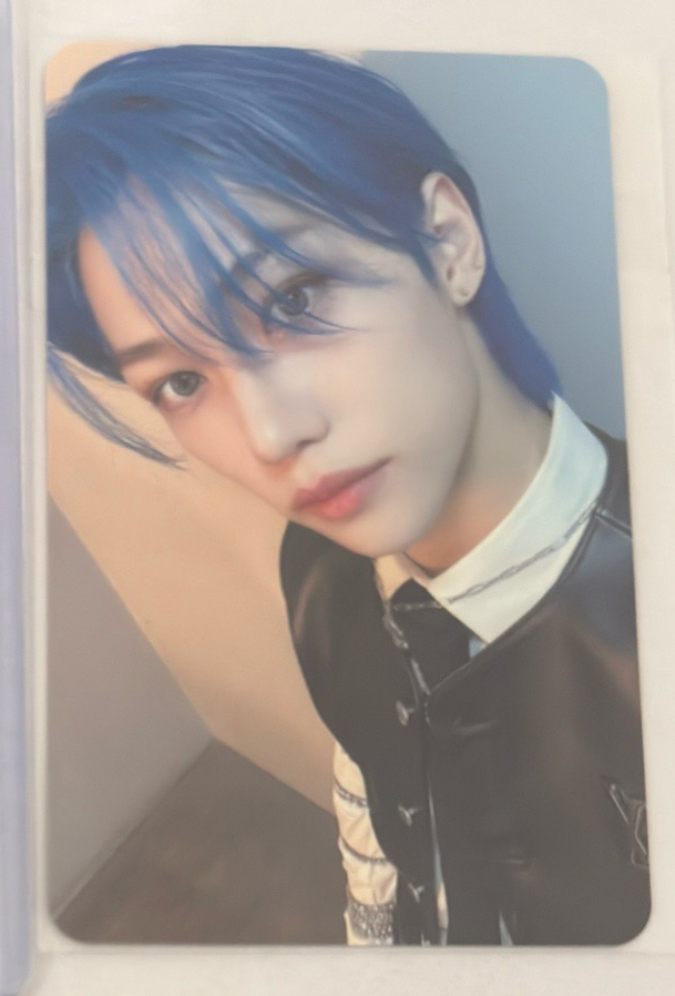 Stray kids 1st 日本巨蛋巡迴 場限卡 名古屋 09/03 Felix 李龍馥 SKZ