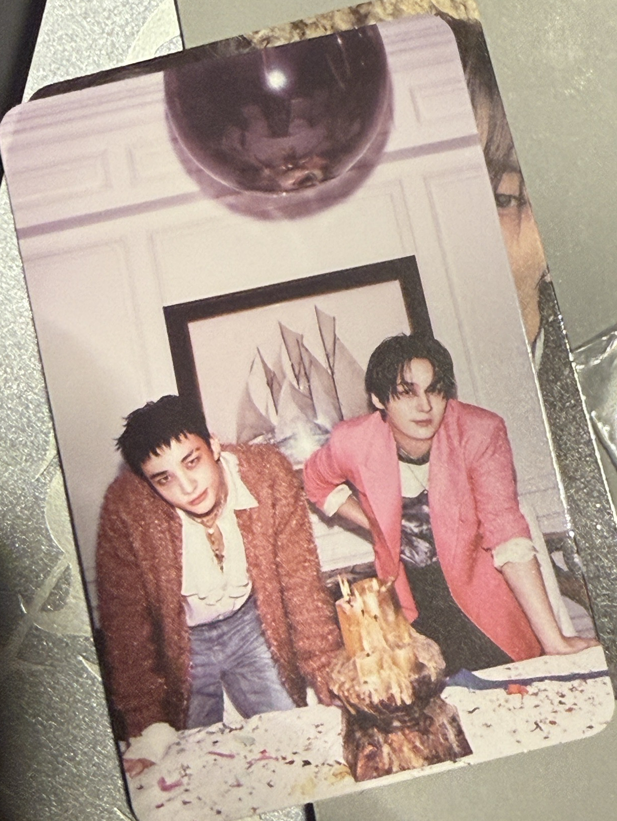 DO IT Do ver.專卡 旻辰雙人卡