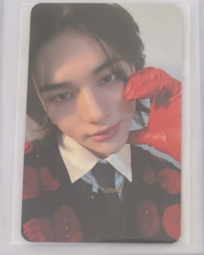 Stray kids 1st 日本巨蛋巡迴 場限卡 名古屋 09/03 鉉辰 