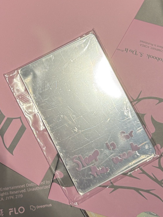 DO IT DO ver.鏡子 菲Felix