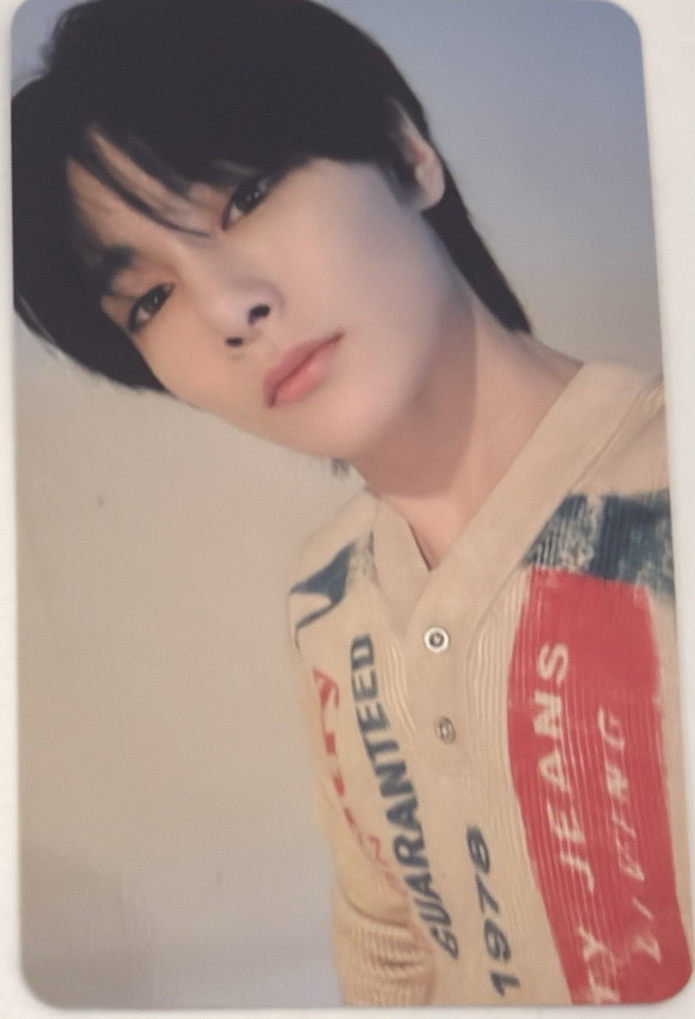 Stray Kids Social Path 全通路 日本線下 幸運卡 I.N 梁精寅