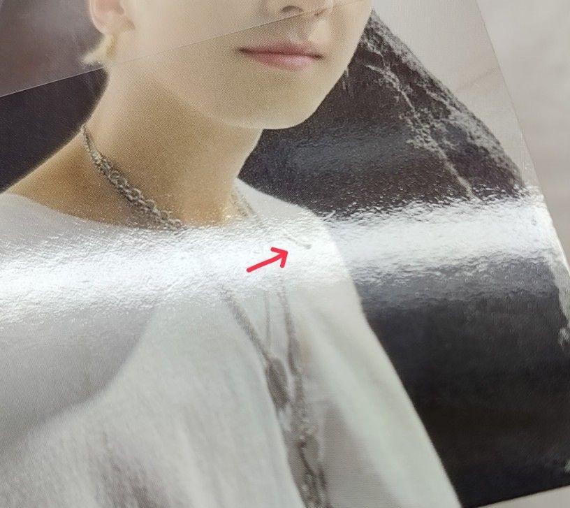 SEVENTEEN 正四 圓佑kit小卡