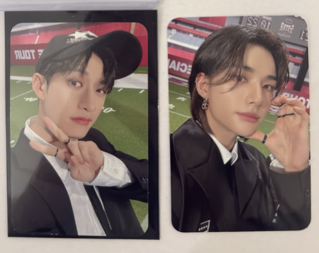 Stray kids 1st 日本巨蛋巡迴 線上 滿額卡 首爾特別場 鉉辰 方燦