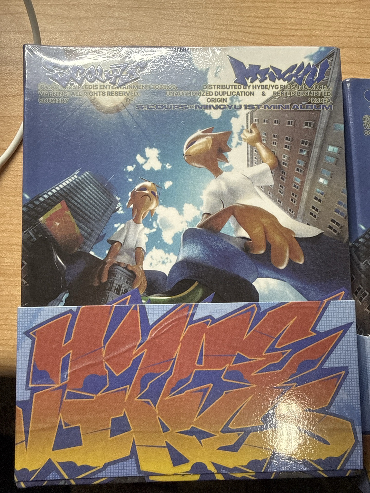 CxM小分隊一般專（全新未拆）