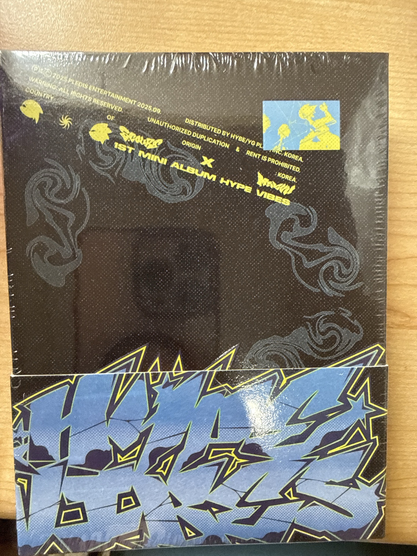 CxM小分隊一般專（全新未拆