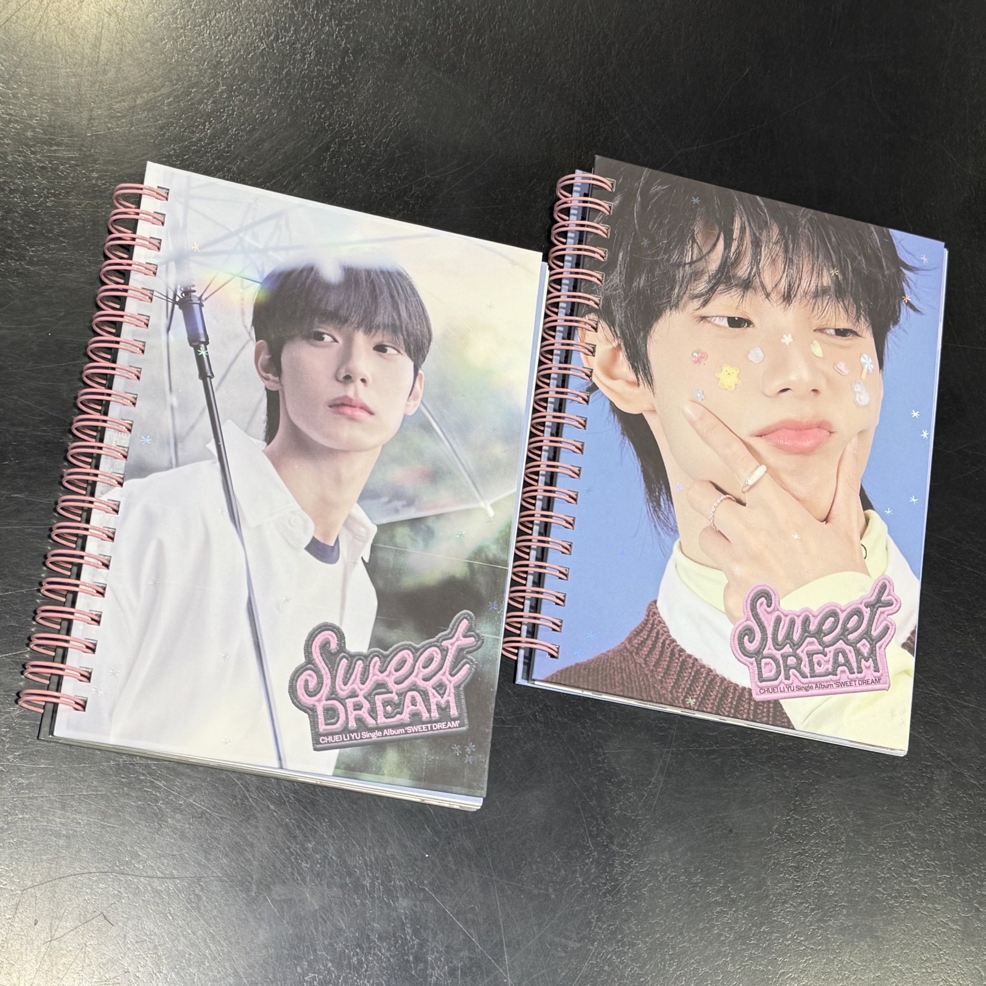 崔立于 PB版專輯💿