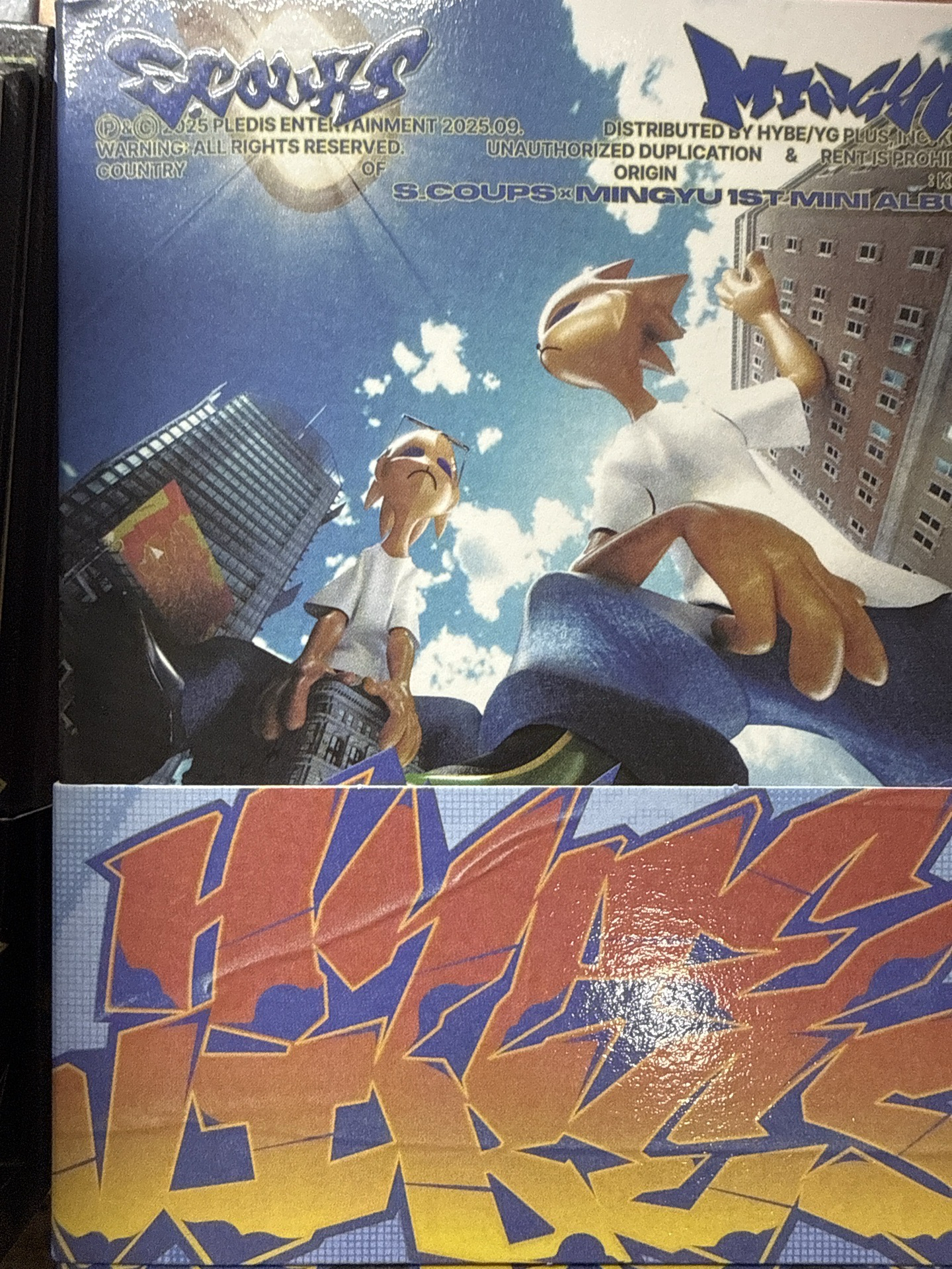 CxM小分隊一般專（空專