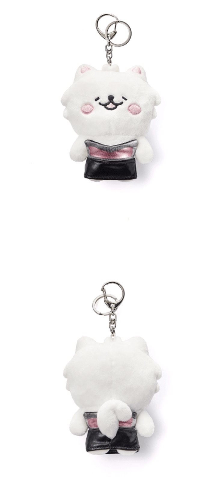 25‘巡迴 一葉娃鑰匙圈