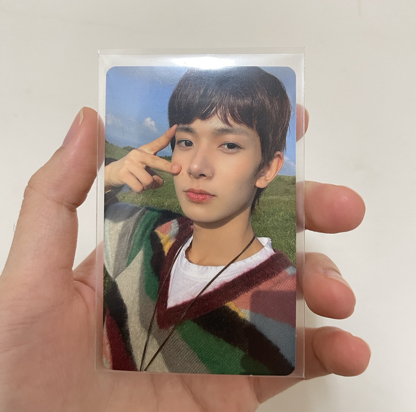 迷一 專卡 李羲承