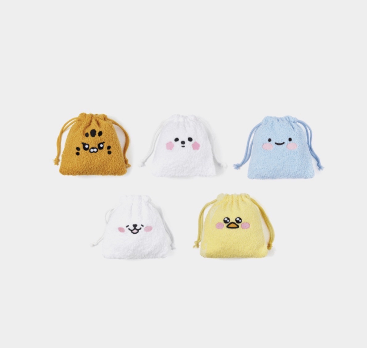 FIM’S CLUB束口袋