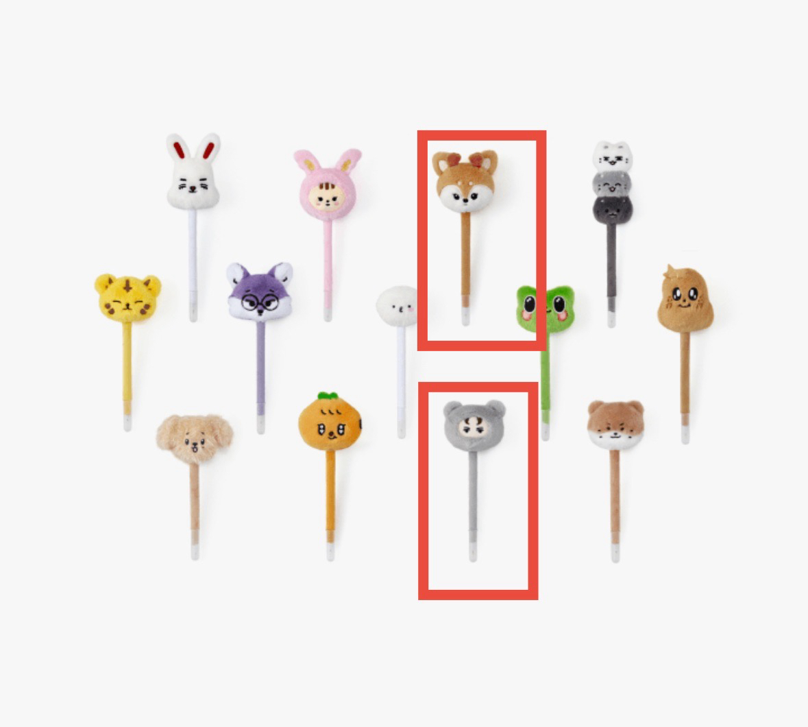 降售！ MINITEEN 大頭筆