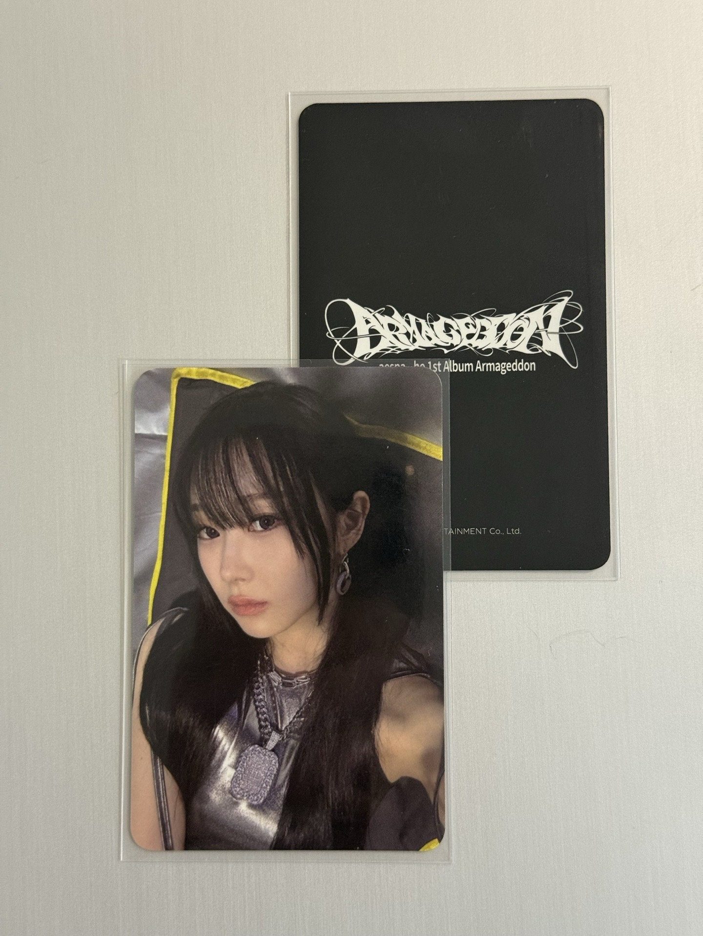 🥨aespa 正規一 k4吉