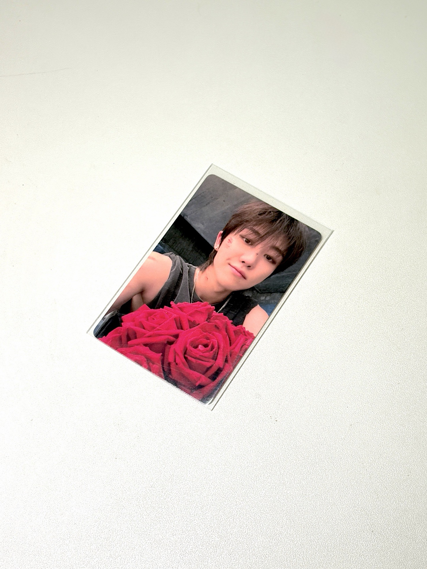 mini12 yzy 上海簽售卡