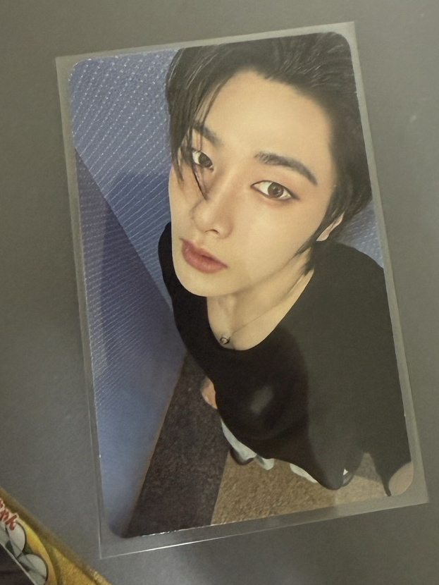 DO IT 單封accordion ver.專卡 梁精寅I.N