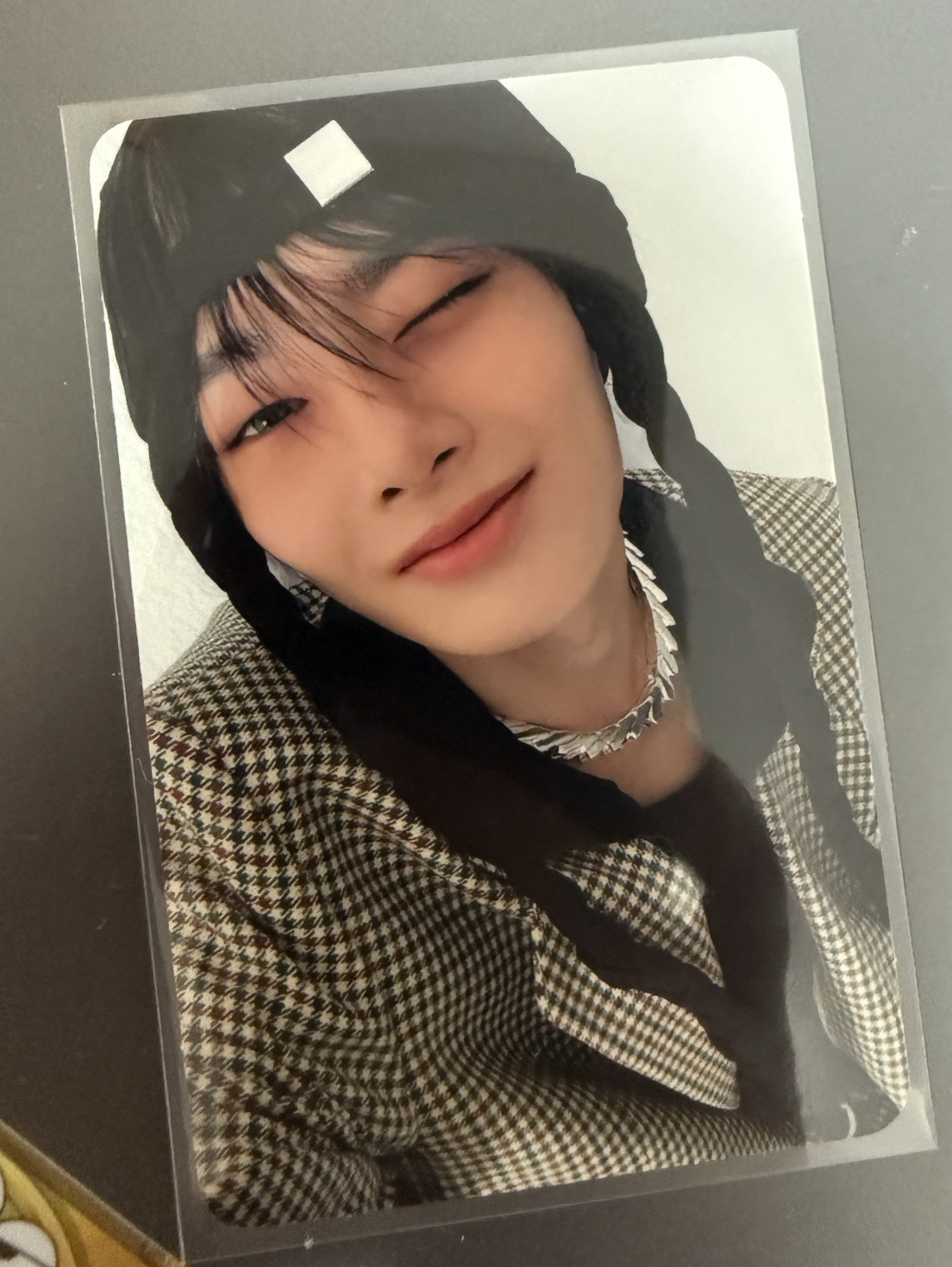 KARMA 單封accordion ver. 專卡 梁精寅I.N