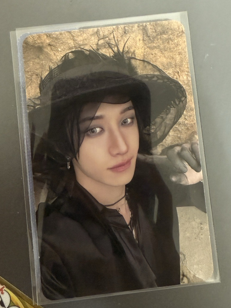 DO IT 單封accordion ver. 專卡 方燦