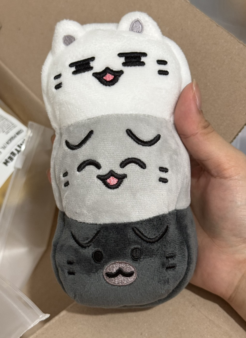 Miniteen零錢包 俊