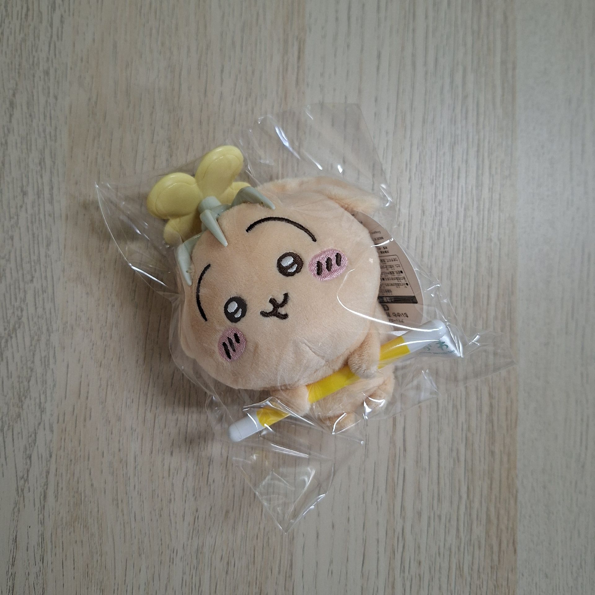 吉伊卡哇 討伐兔兔