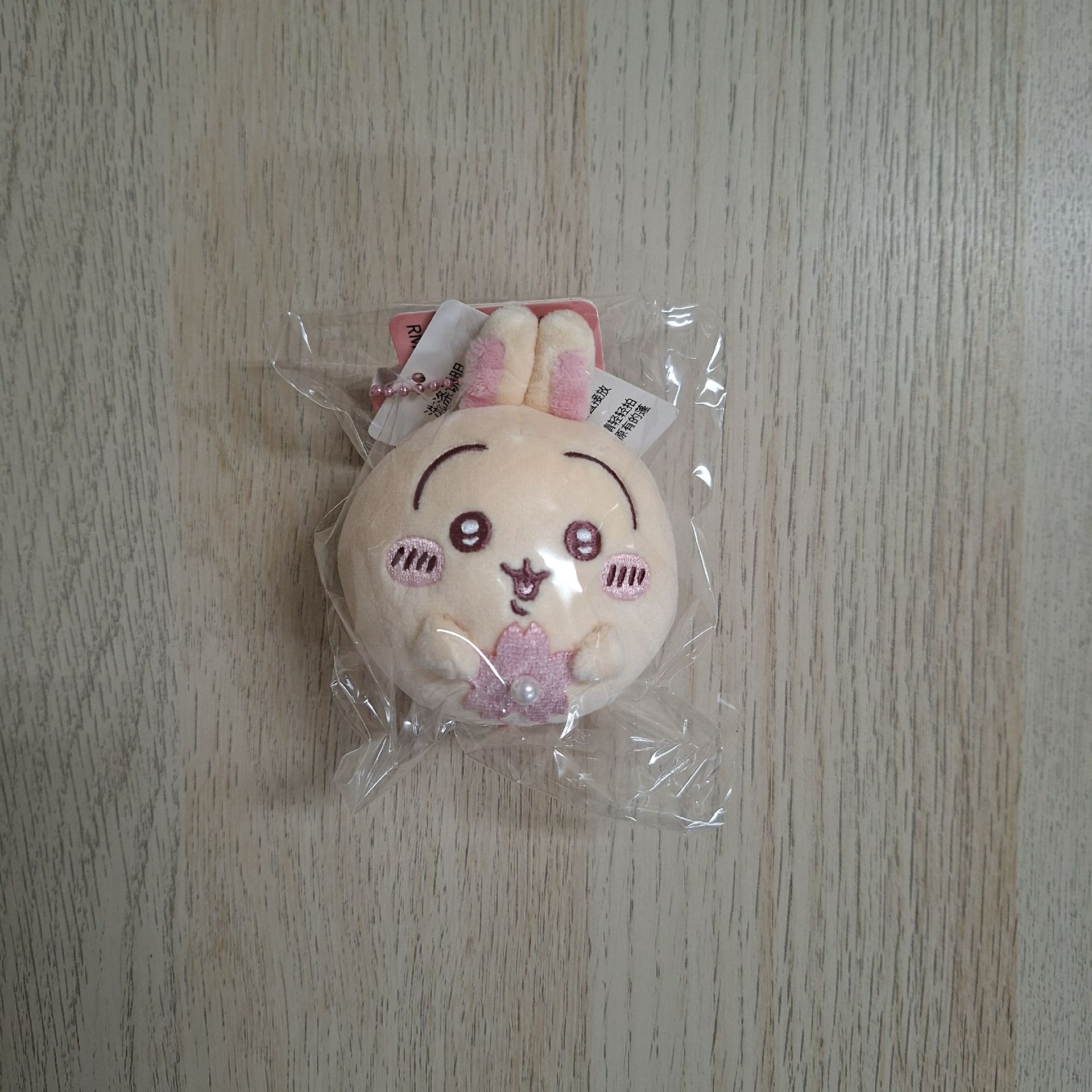 吉伊卡哇 兔兔 miniso 櫻花