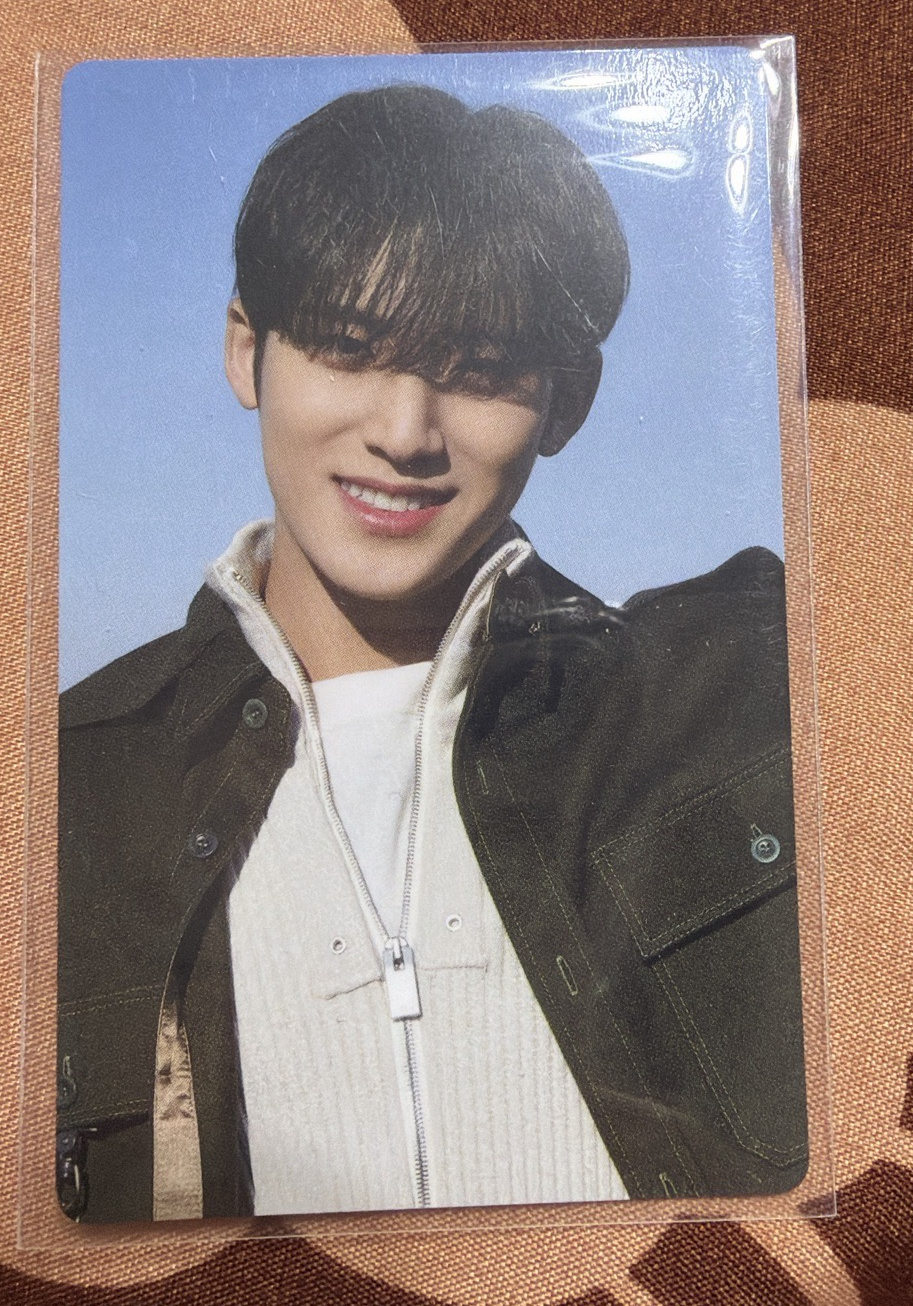 珉奎正四 日咖 HANABI 入場卡 / 場限卡 （含綁）