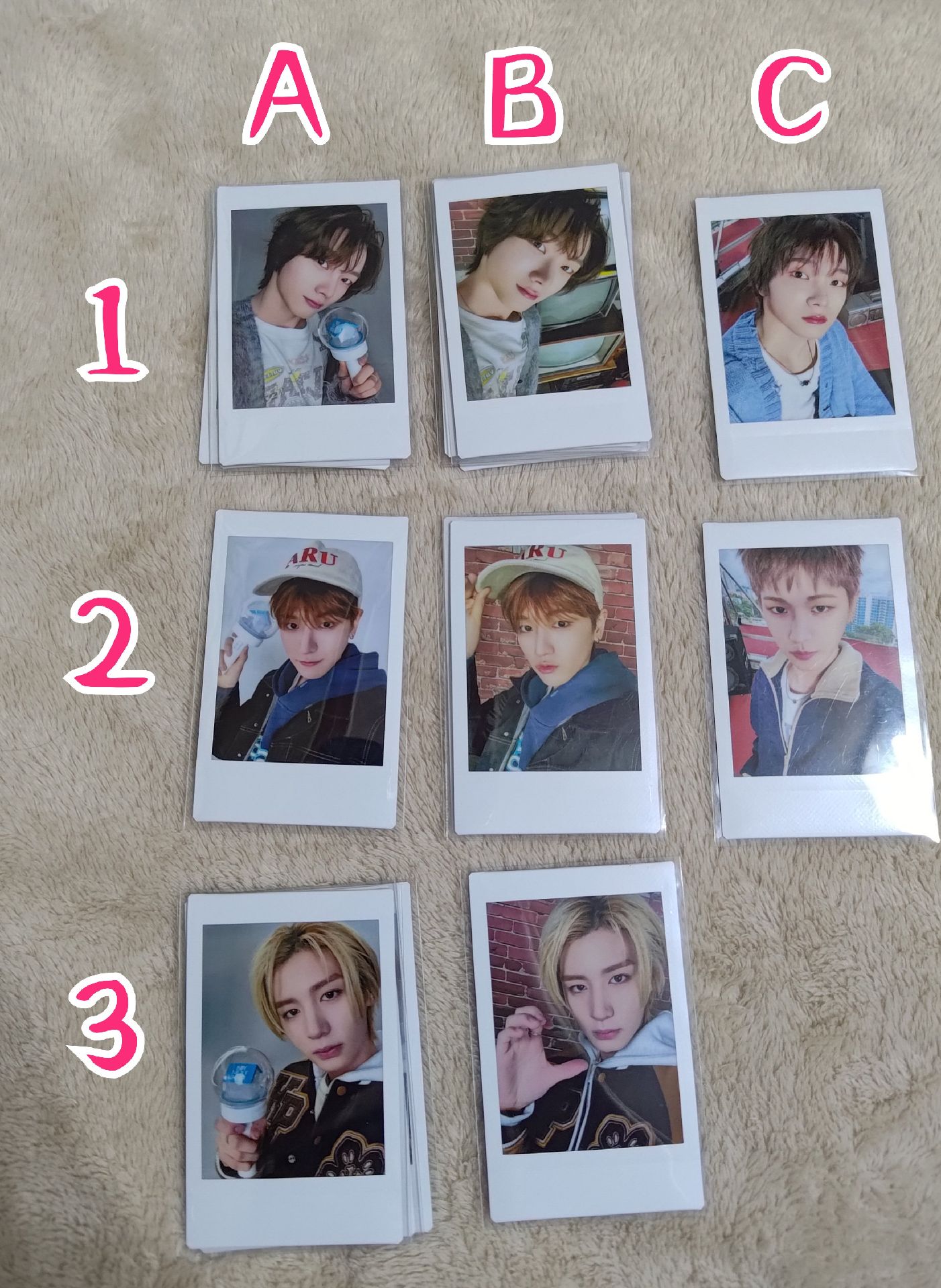 ⭐日巡/日安拍立得