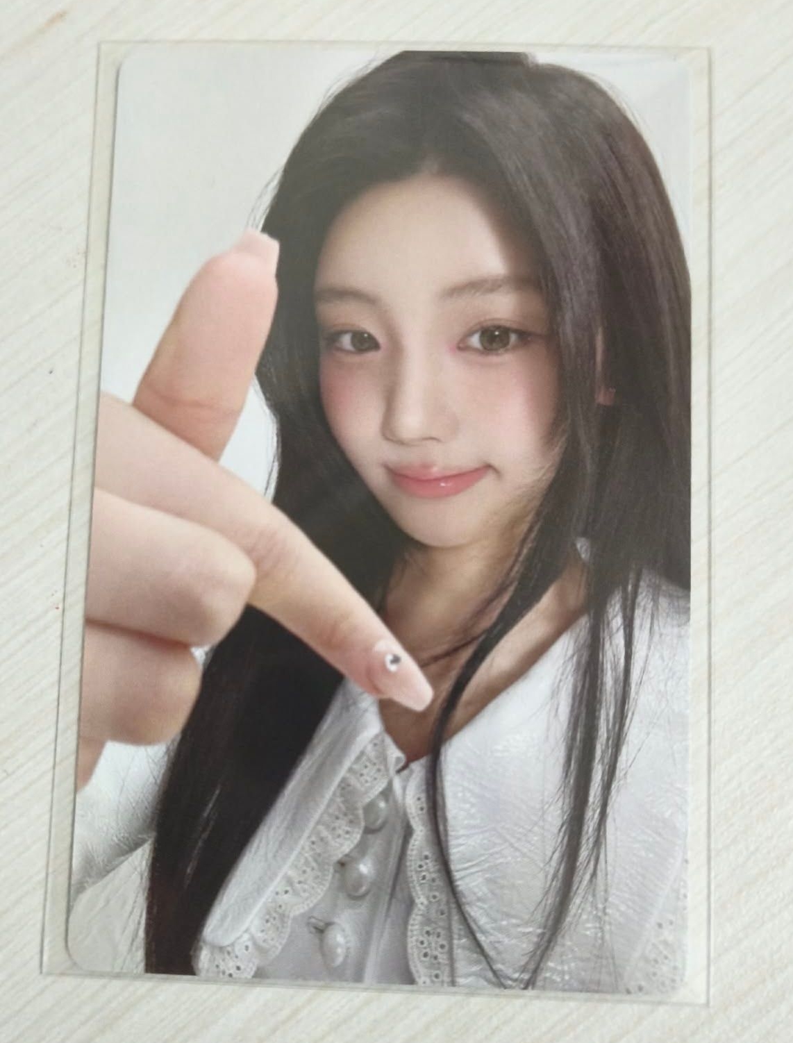 wonhee super real me專卡