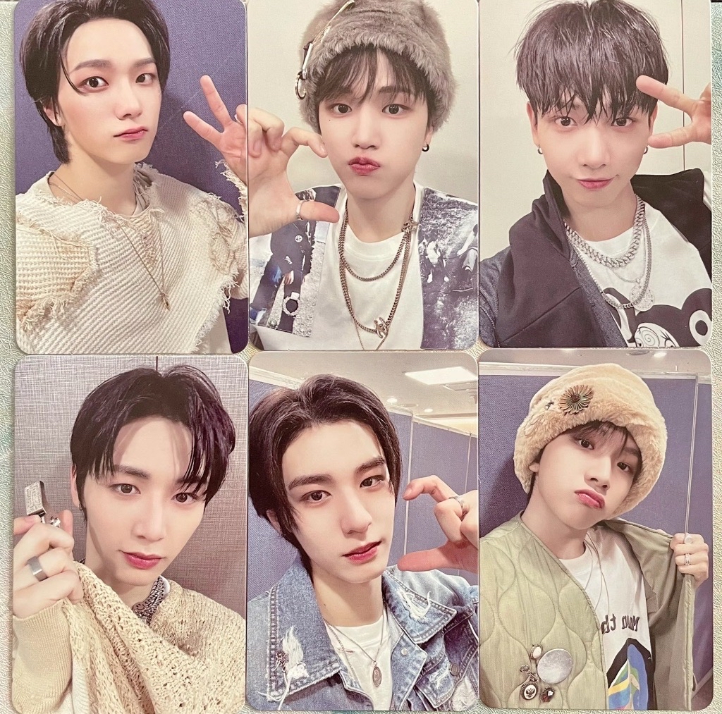 （不當綁）出道蝦皮set