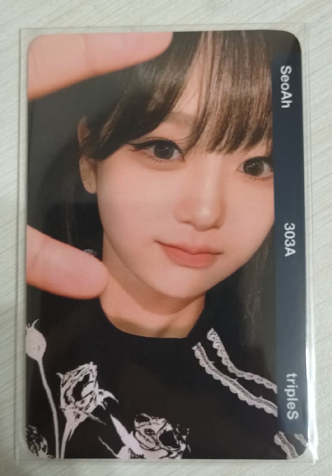 seoah assemble24 專卡（只有實體卡）