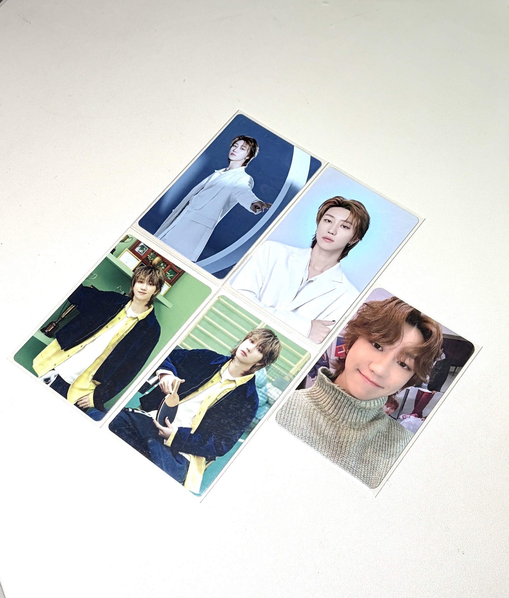 特二yzy簽售卡（中背語音）（勿下）