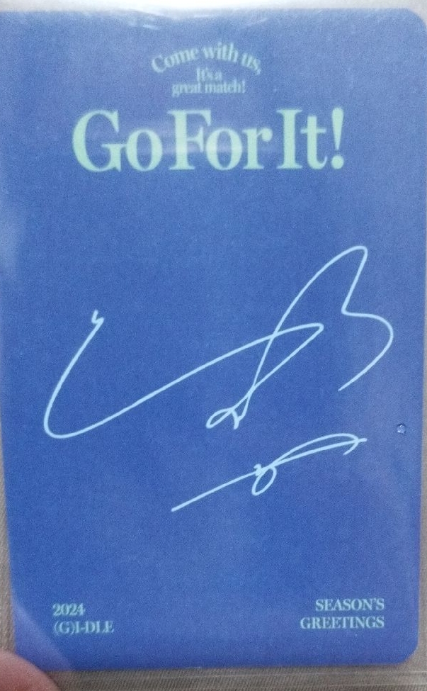 2024年曆固配刷（有損