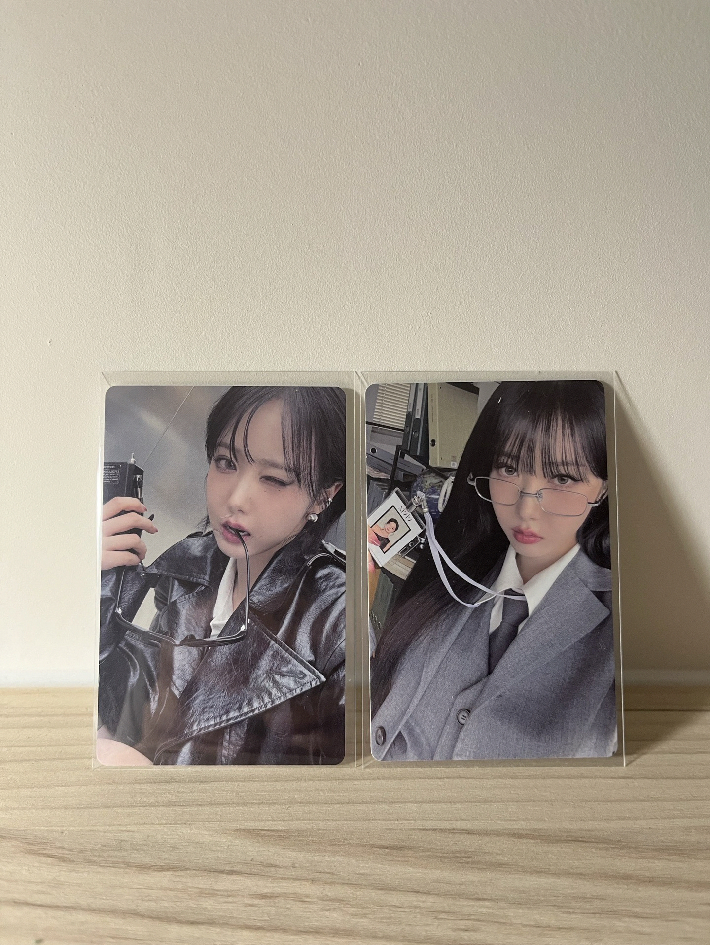 三期會員飛 兩張