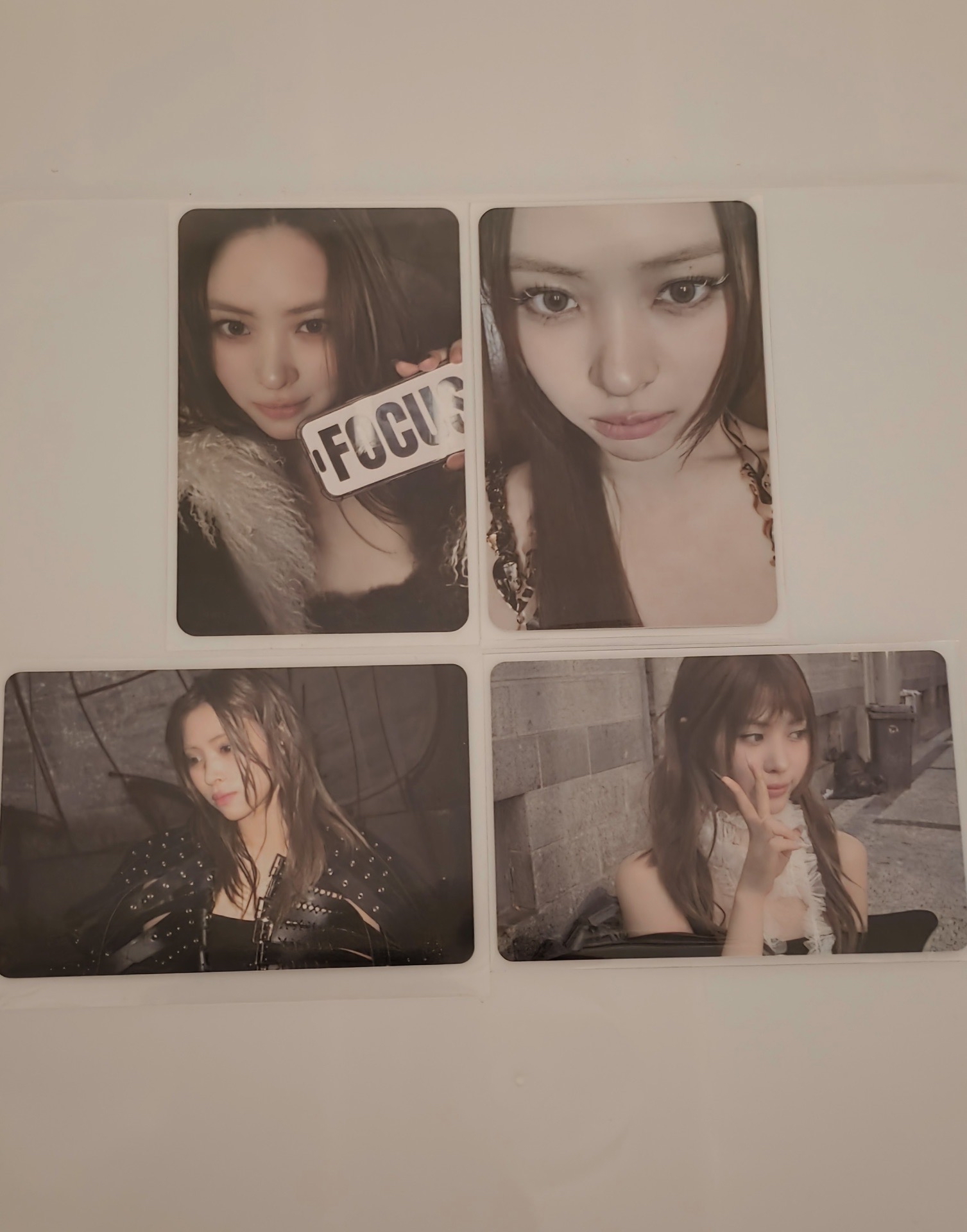 ITZY 卡片販賣部