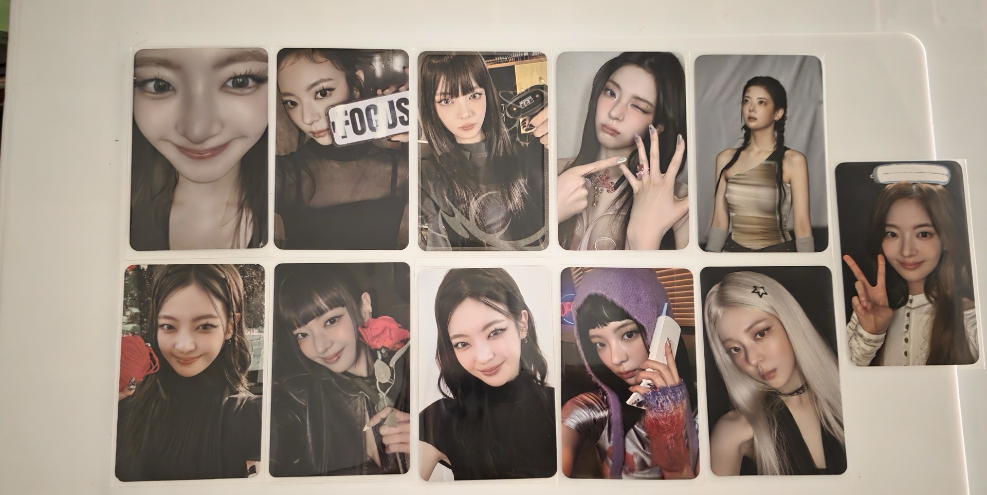 ITZY 卡片販賣部