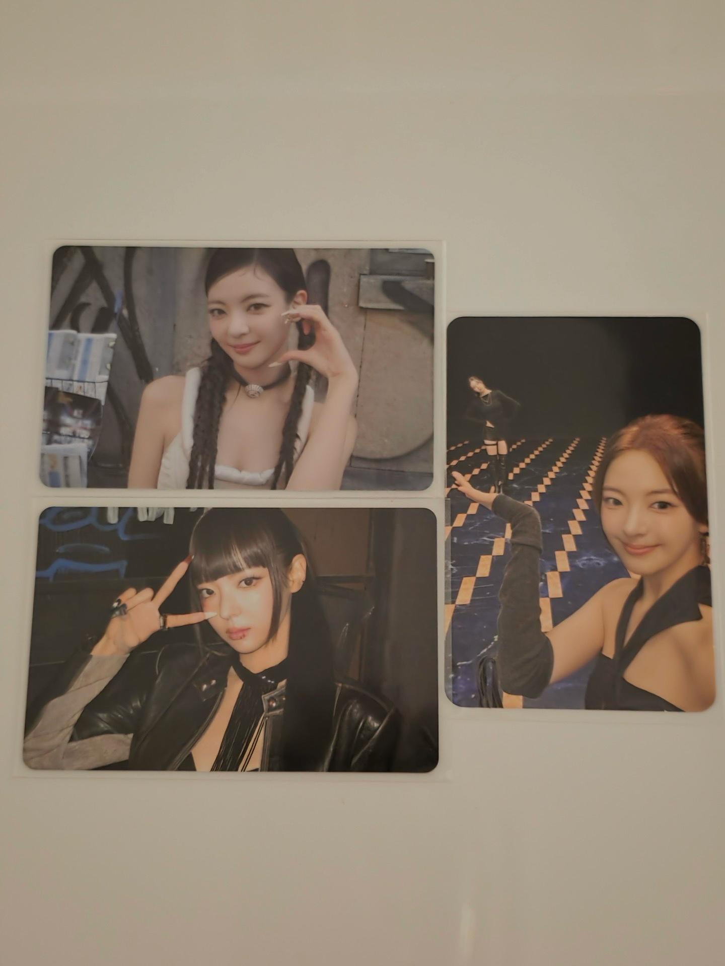 ITZY 卡片販賣部