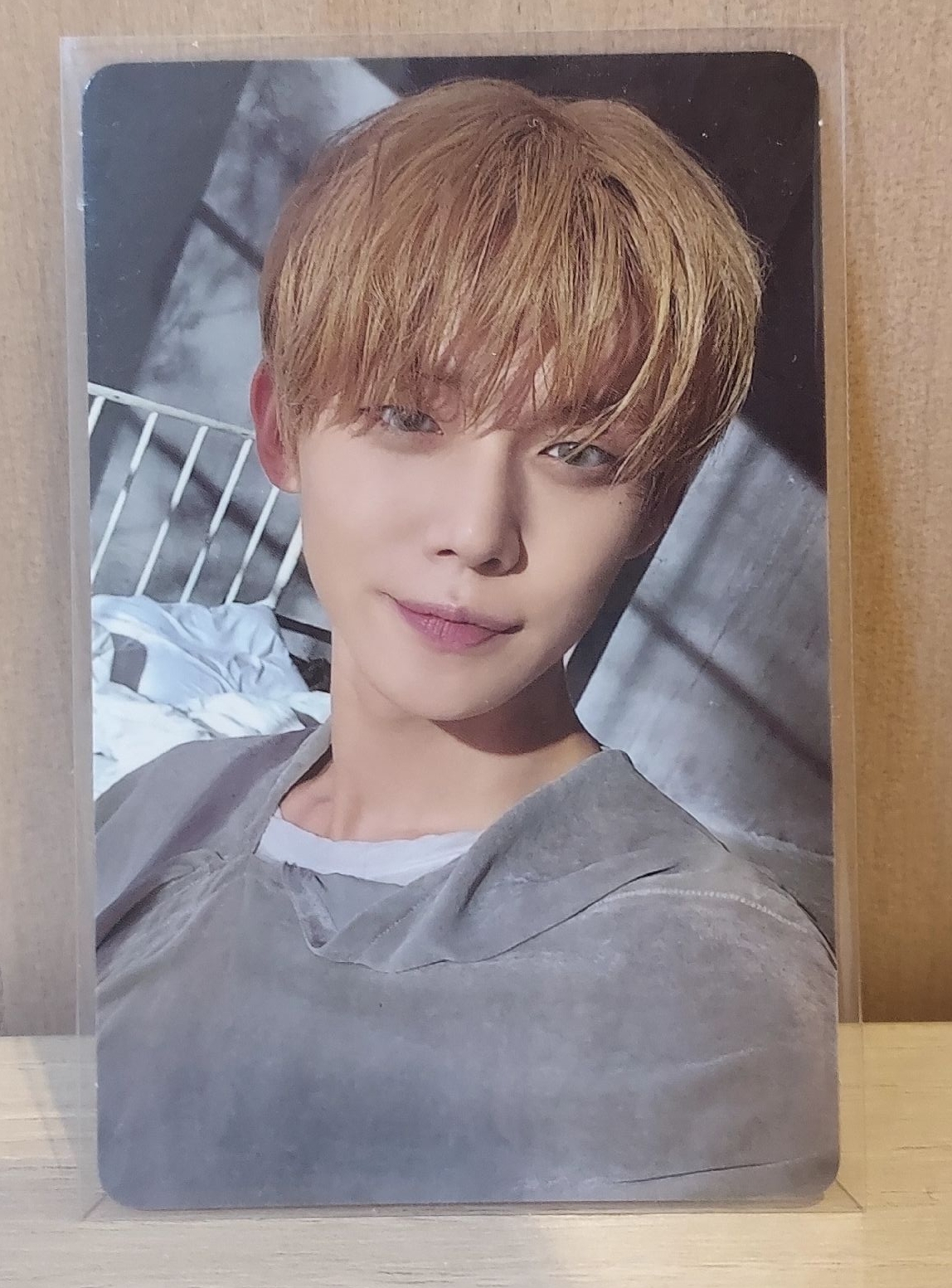 崔然竣 迷七專卡