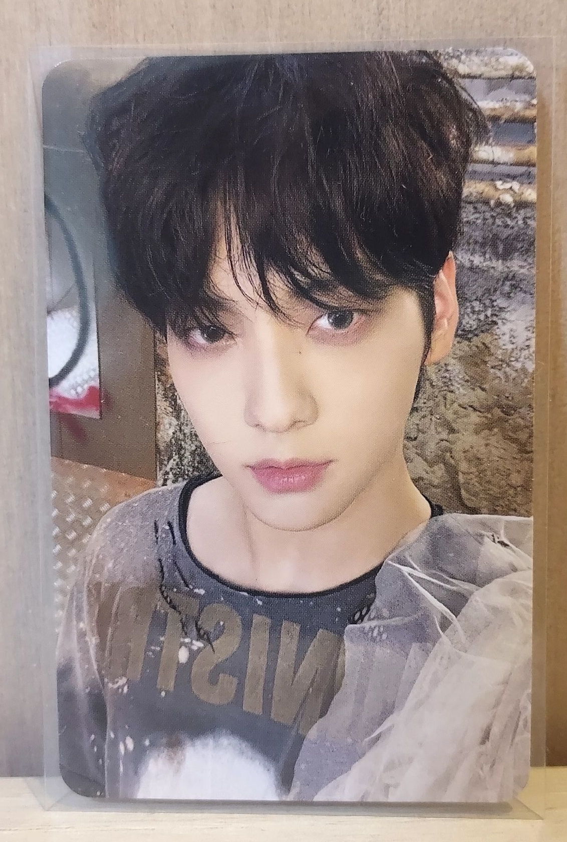 崔秀彬 正三 專卡