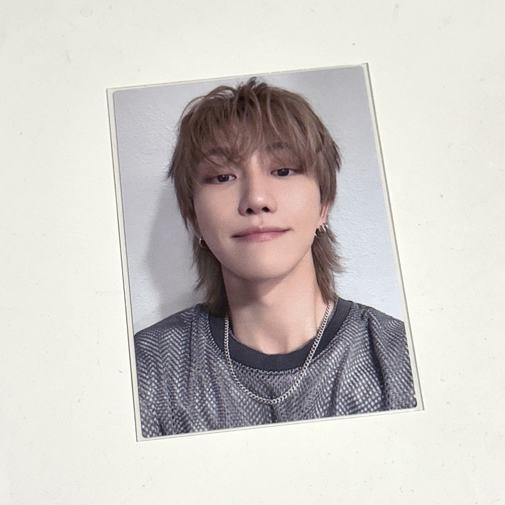 徐明浩 right here 集章卡