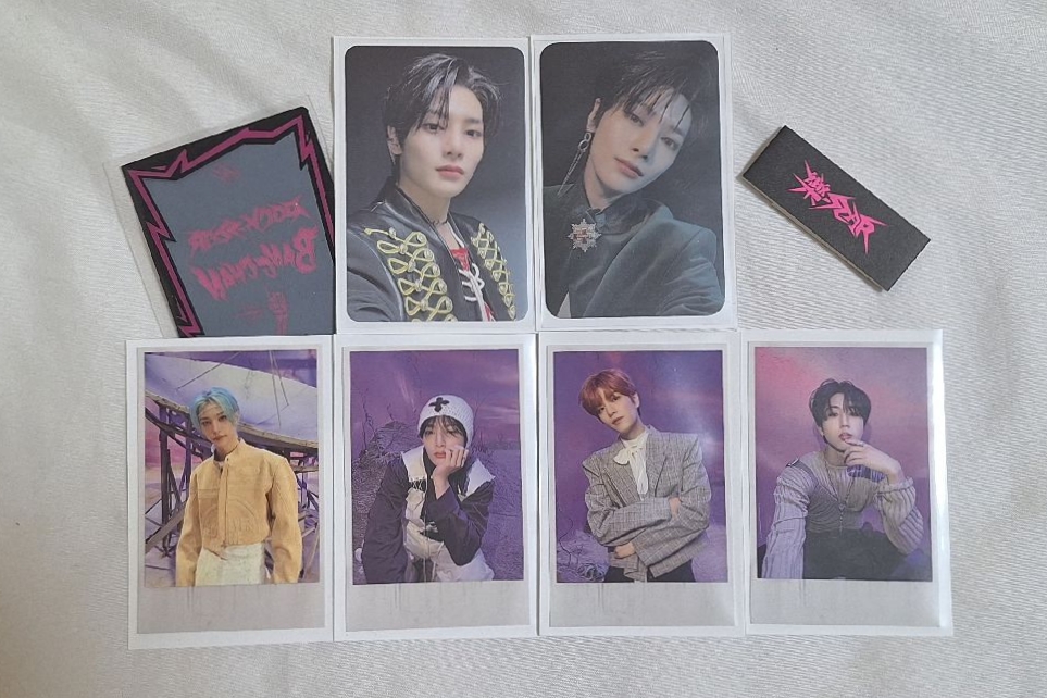 樂-star 專卡/特典卡區