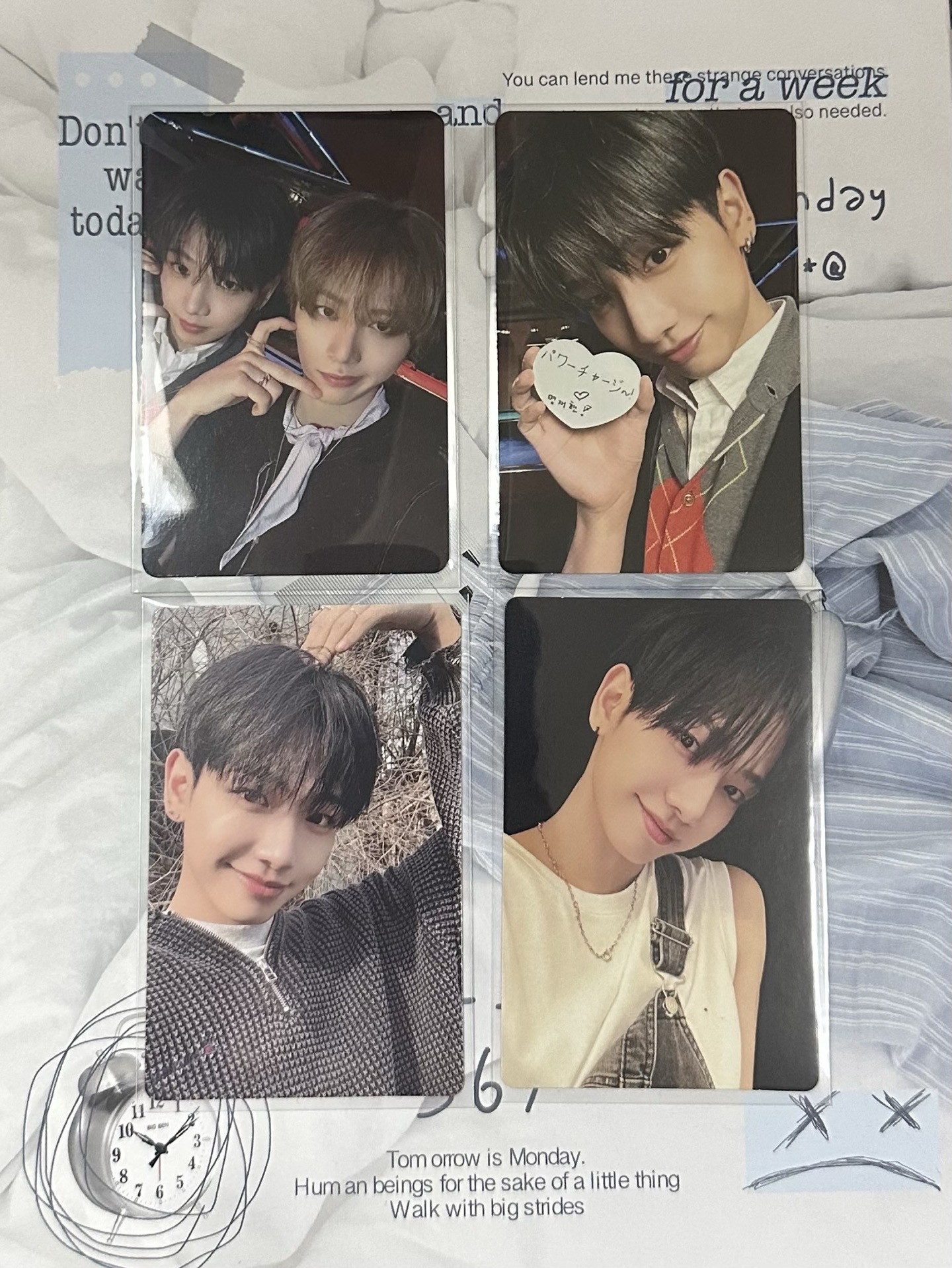 明宰鉉 Jaehyun 專卡