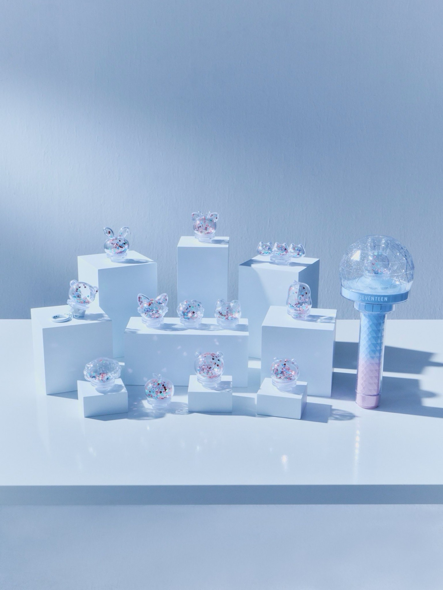 MINITEEN手燈替換頭-圓佑（全新未拆）