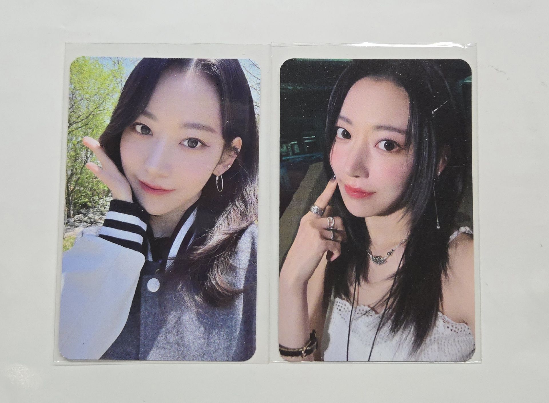 櫻 直播特典一套