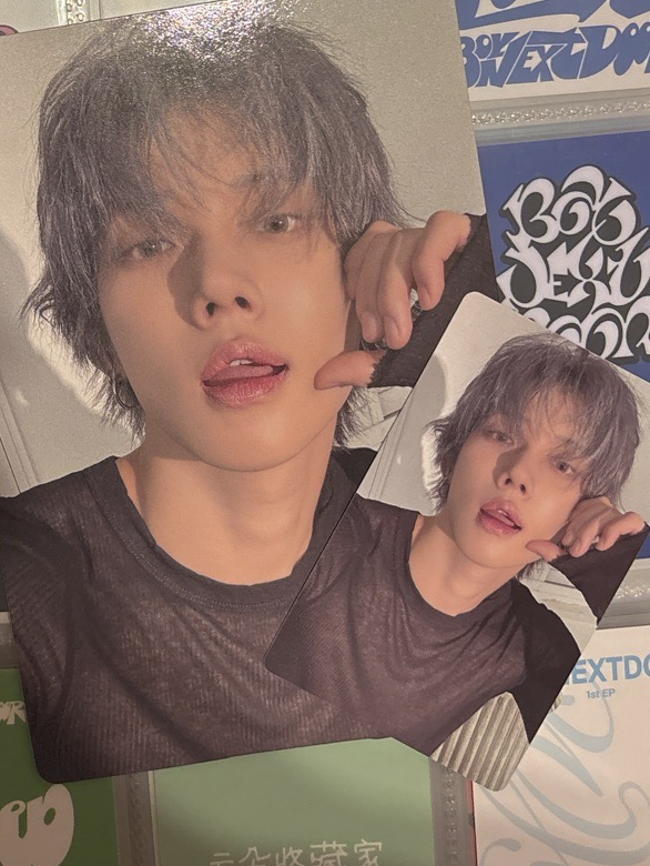 ✨崔然竣 wvs特典 含大卡【可直拍】