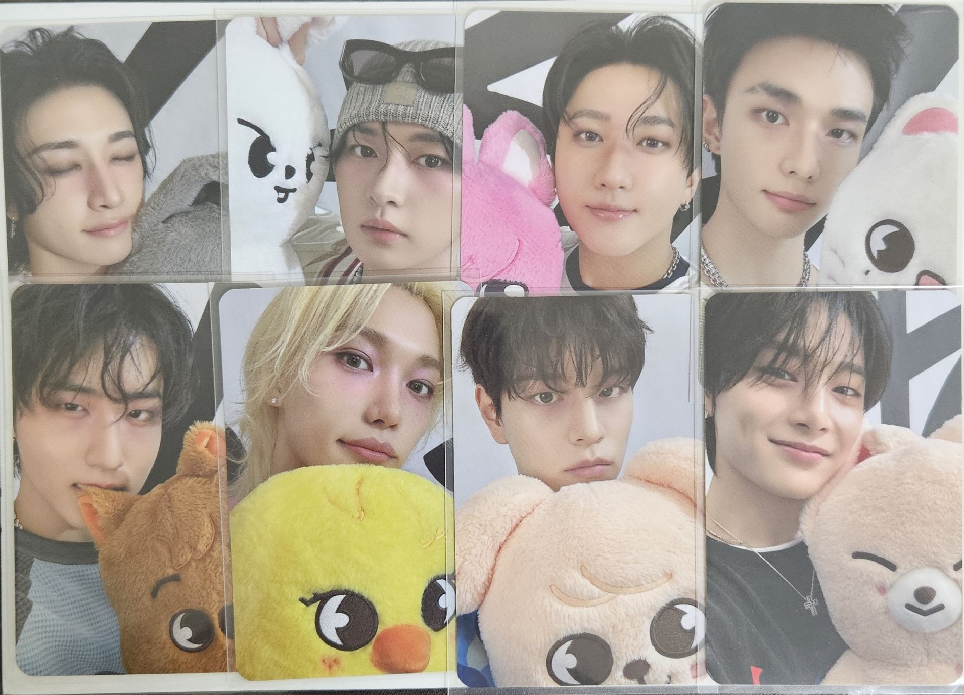 快閃線下滿額卡一套