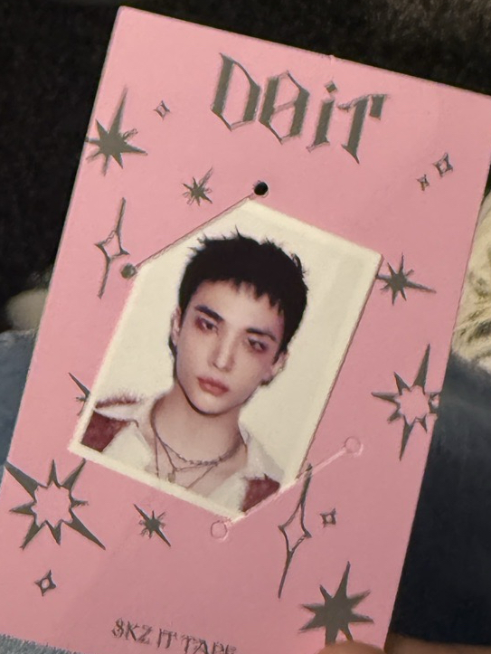 DO IT 單封accordion ver.證件照 鉉辰