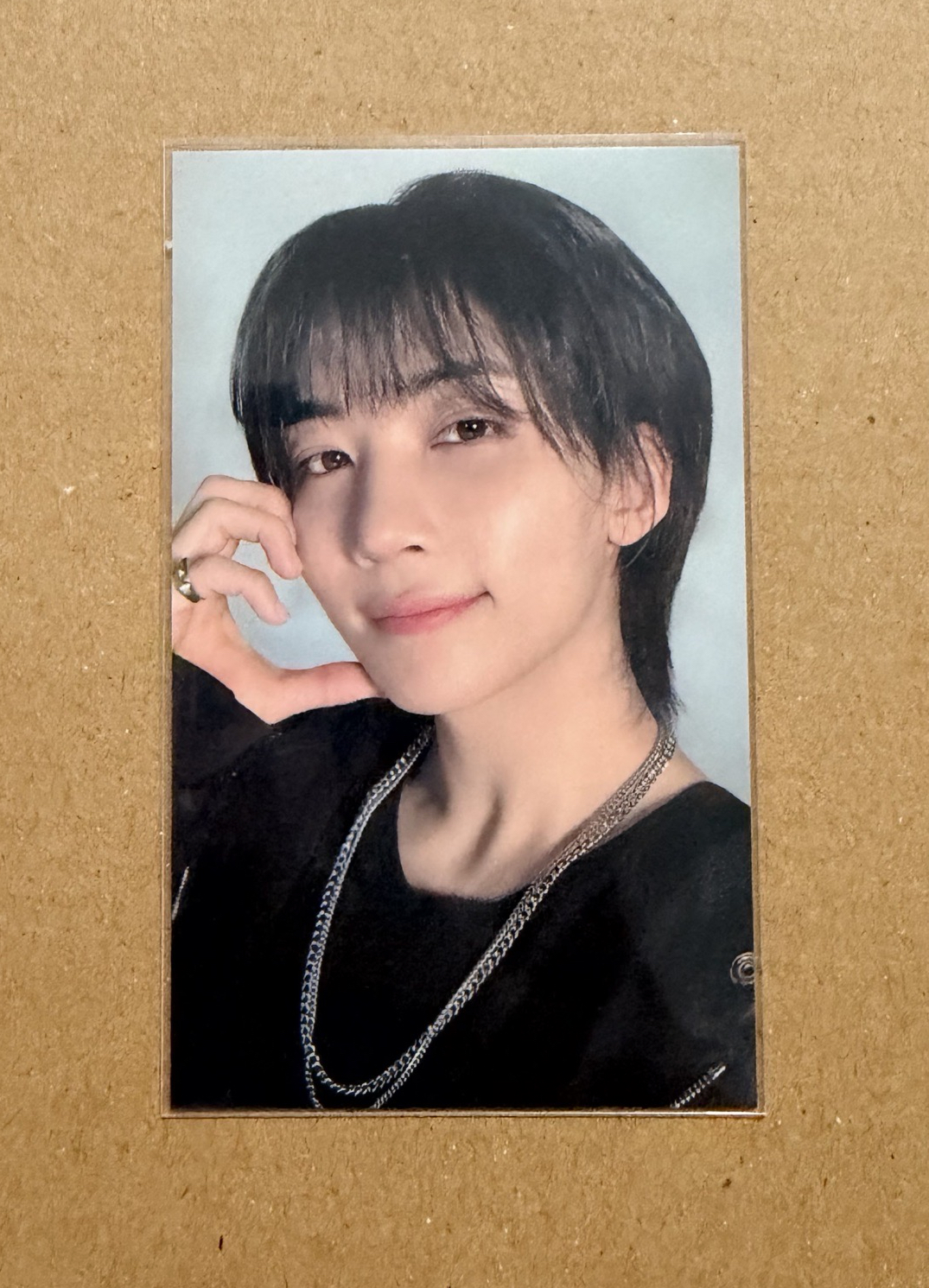 SEVENTEEN 淨漢 mini12 環球特典卡 價格含綁