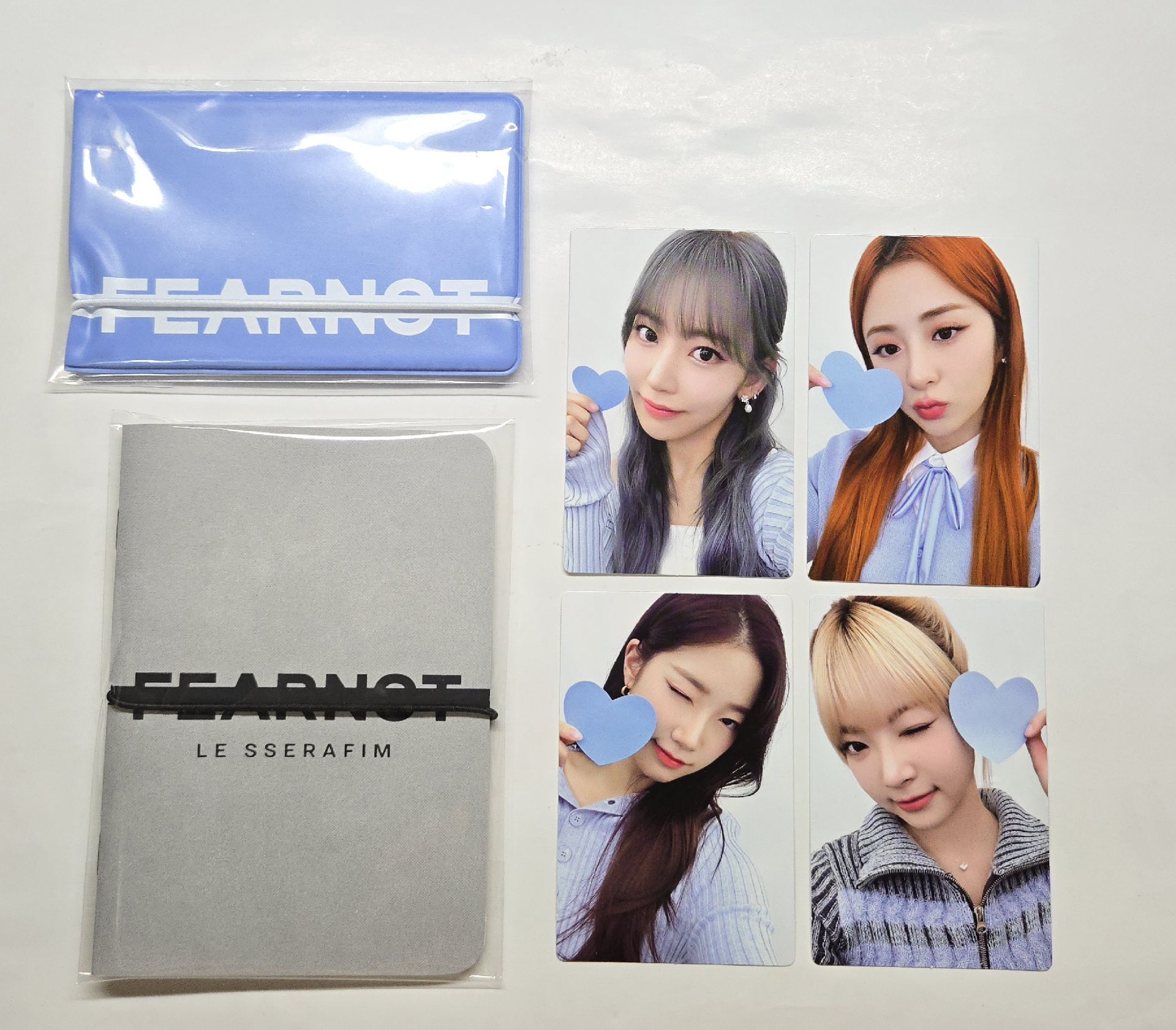 二期會員禮（無會員卡無采源小卡）