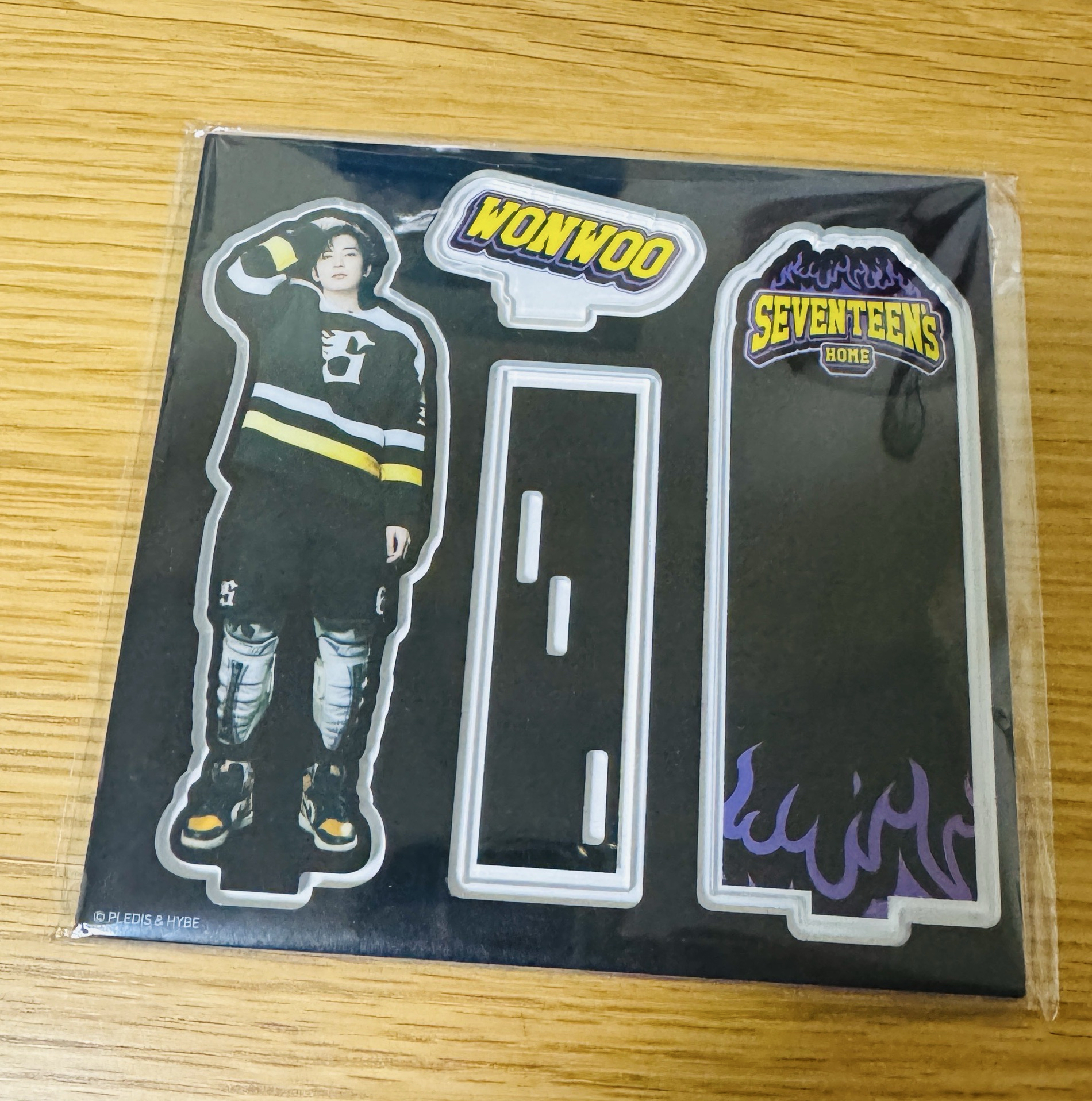 25日本HOME 圓佑立牌 現貨